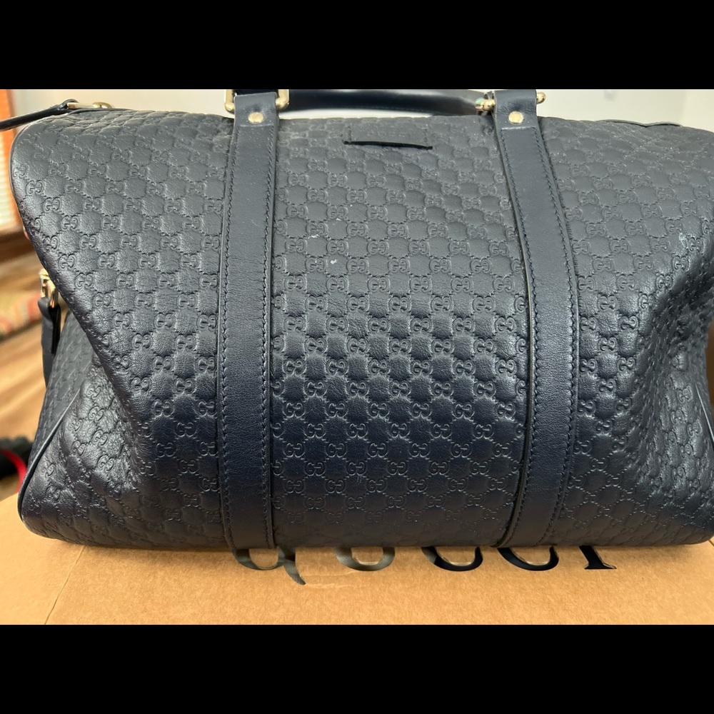 Gucci Boston Bag